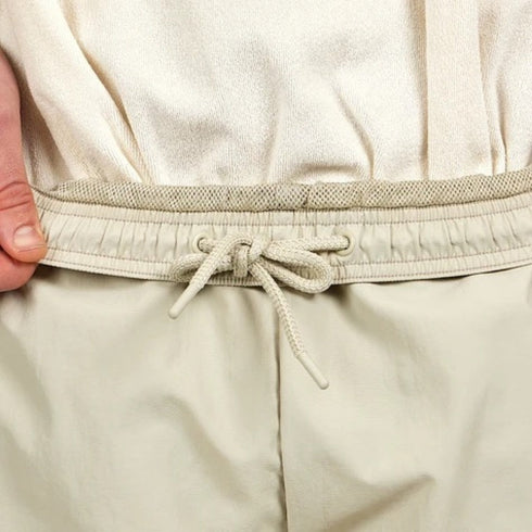 Fred Perry S7179 P04 Light Oyster Swim Shorts Mens XS